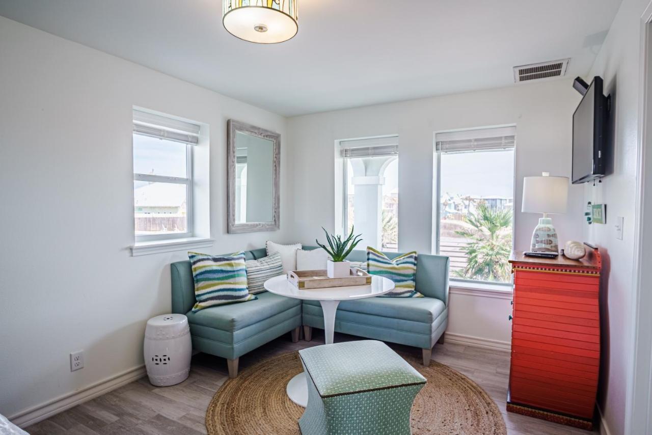 Sandcastle Beach House Port Aransas Bagian luar foto